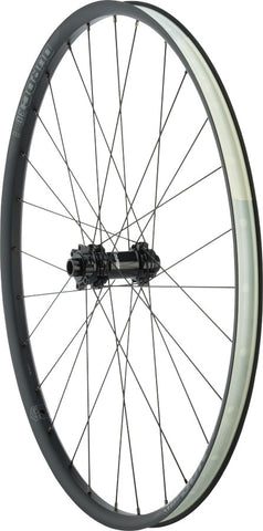 Sun Ringle Duroc 30 Front Wheel 27.5 15 x 110mm Boost 6Bolt Black