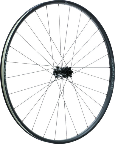 Sun Ringle Duroc 30 Front Wheel 29 15/QR x 100mm 6Bolt Black