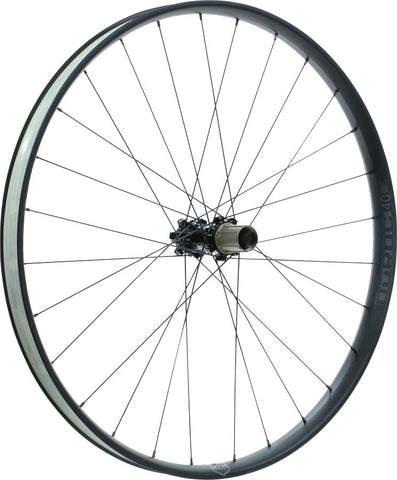 Sun Ringle Duroc 40 Rear Wheel 27.5 QR x 135mm 6Bolt HG 10 Black