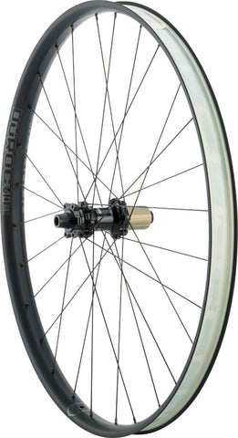 Sun Ringle Duroc 40 Rear Wheel 27.5 12 x 148mm Boost 6Bolt HG 10 Black