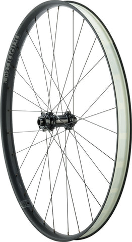 Sun Ringle Duroc 40 Front Wheel 29 15 x 110mm Boost 6Bolt Black