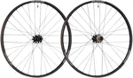 Spank 350 Wheelset 29 15 x 110mm/12 x 148mm 6Bolt HG 11 Black