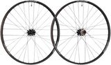 Spank 350 Wheelset 29 15 x 110mm/12 x 148mm 6Bolt HG 11 Black