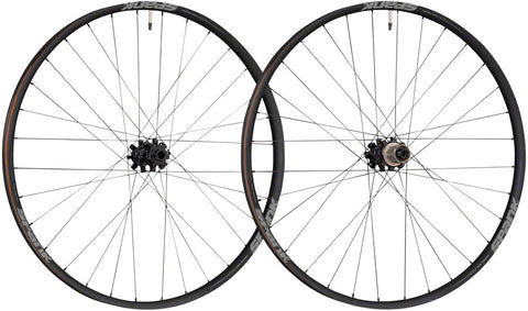 Spank 350 Wheelset 29 15 x 110mm/12 x 148mm 6Bolt HG 11 Black