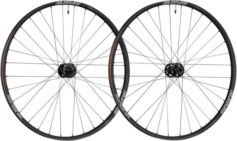 Spank 350 Vibrocore Wheelset 27.5 12 x 110mm/12x 150/157mm 6Bolt HG