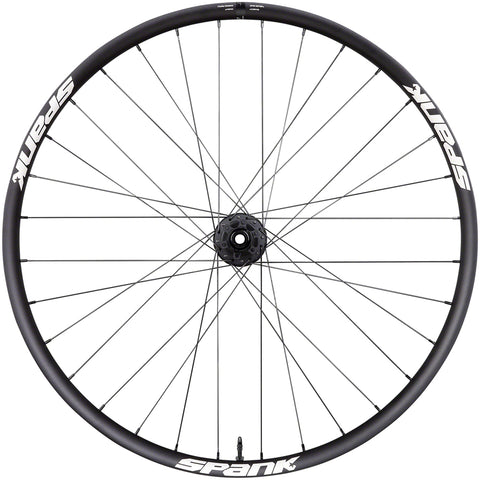 Spank Spike Race 33 Rear Wheel 29 12 x 148mm Boost 6Bolt HG 11 Black