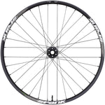 Spank 359 Vibrocore Front Wheel 27.5 15 x 110mm Boost 6Bolt Black