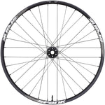 Spank 359 Front Wheel 27.5 15 x 110mm Boost 6Bolt Black