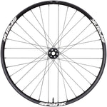 Spank Spike Race 33 Front Wheel 26 20 x 110mm/15 x 100mm 6Bolt Black