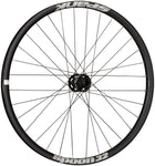 Spank Spoon 32 Front Wheel 26 20 x 110mm 6Bolt Black