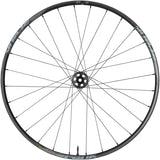 Spank Flare 24 OC Front Wheel 29 12/QR x 100mm 6Bolt Black