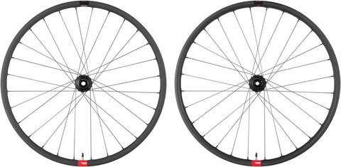 Santa Cruz Reserve 27 Wheelset 29 15 x 110mm/12 x 148mm 6Bolt HG 11