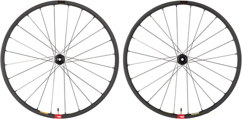 Santa Cruz Reserve 22 Wheelset 700c 12x100/142mm CenterLock HG 11