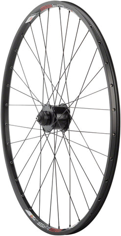 Quality Wheels Shimano Alfine/Sun SR25 Front Wheel 700 QR x 100mm