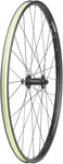 Quality Wheels Value Double Wall Series Disc Front Wheel - 650b QR x 100mm
