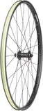 Quality Wheels Value Double Wall Series Disc Front Wheel - 650b QR x 100mm