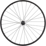 Quality Wheels Value Double Wall Series Disc Front Wheel - 650b QR x 100mm
