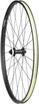 Quality Wheels Value Double Wall Series Disc Front Wheel - 650b QR x 100mm