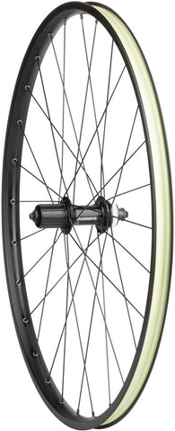 Quality Wheels Value Double Wall Series Disc Rear Wheel - 650b QR x 135mm