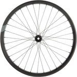 WHISKY No.9 100w Front Wheel 26 15 x 150mm CenterLockMatte Carbon