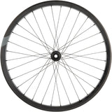 WHISKY No.9 100w Front Wheel 26 15 x 150mm CenterLockMatte Carbon