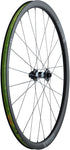 WHISKY No.9 30d Front Wheel 700 12 x 100mm 6Bolt/CenterLock Matte