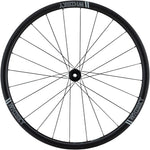 WHISKY No.9 30d Front Wheel 700 12 x 100mm 6Bolt/CenterLock Matte