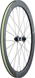 WHISKY No.9 50d Front Wheel 700 12 x 100mm 6Bolt/CenterLock Matte