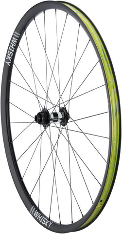 WHISKY No.9 30w Front Wheel 29 12 x 100mm 6Bolt/CenterLock Matte