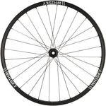 WHISKY No.9 30w Front Wheel 27.5 15 x 100mm 6Bolt/CenterLock Matte