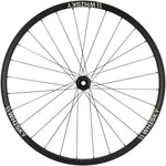 WHISKY No.9 30w Front Wheel 27.5 15 x 100mm 6Bolt/CenterLock Matte