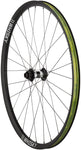 WHISKY No.9 30w Front Wheel 27.5 15 x 100mm 6Bolt/CenterLock Matte