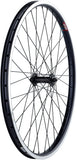 Quality Wheels Value HD Series Front Wheel 26 QR x 100mm Rim Brake Black