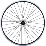 Quality Wheels Value HD Series Front Wheel 26 QR x 100mm Rim Brake Black