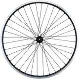 Quality Wheels Value HD Series Front Wheel 26 QR x 100mm Rim Brake Black