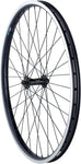 Quality Wheels Value HD Series Front Wheel 26 QR x 100mm Rim Brake Black