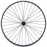 Quality Wheels Value HD Series Front Wheel 700 QR x 100mm Rim Brake Black