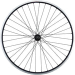 Quality Wheels Value HD Series Rear Wheel 700 QR x 135mm Rim Brake HG 10