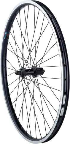 Quality Wheels Value HD Series Rear Wheel 700 QR x 135mm Rim Brake HG 10