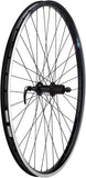 Quality Wheels Value HD Series Rear Wheel 700 QR x 130mm Rim Brake HG 11