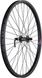 Quality Wheels Value HD Series Disc Front Wheel 26 QR x 100mm CenterLock