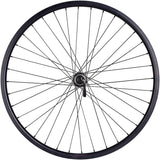 Quality Wheels Value HD Series Disc Front Wheel 26 QR x 100mm CenterLock