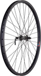 Quality Wheels Value HD Series Disc Front Wheel 700 QR x 100mm Center