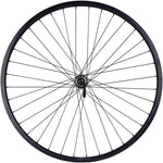 Quality Wheels Value HD Series Disc Front Wheel 700 QR x 100mm Center