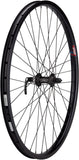 Quality Wheels Value HD Series Disc Front Wheel 650b QR x 100mm Center