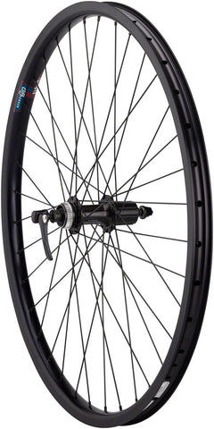 Quality Wheels Value HD Series Disc Rear Wheel 650b QR x 135mm Center