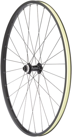 Quality Wheels Value Double Wall Series Disc Front Front Wheel 700 12 x