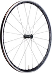 Easton 2016 EA90 SL Front Wheel 700 QR x 100mm Rim Brake Black