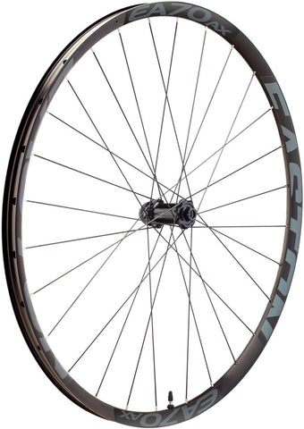 Easton EA70 AX Front Wheel 650b 12 x 100mm CenterLock Black