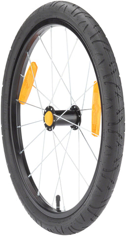 Burley Replacement Wheel - 20 Steel For 2019-current Minnow